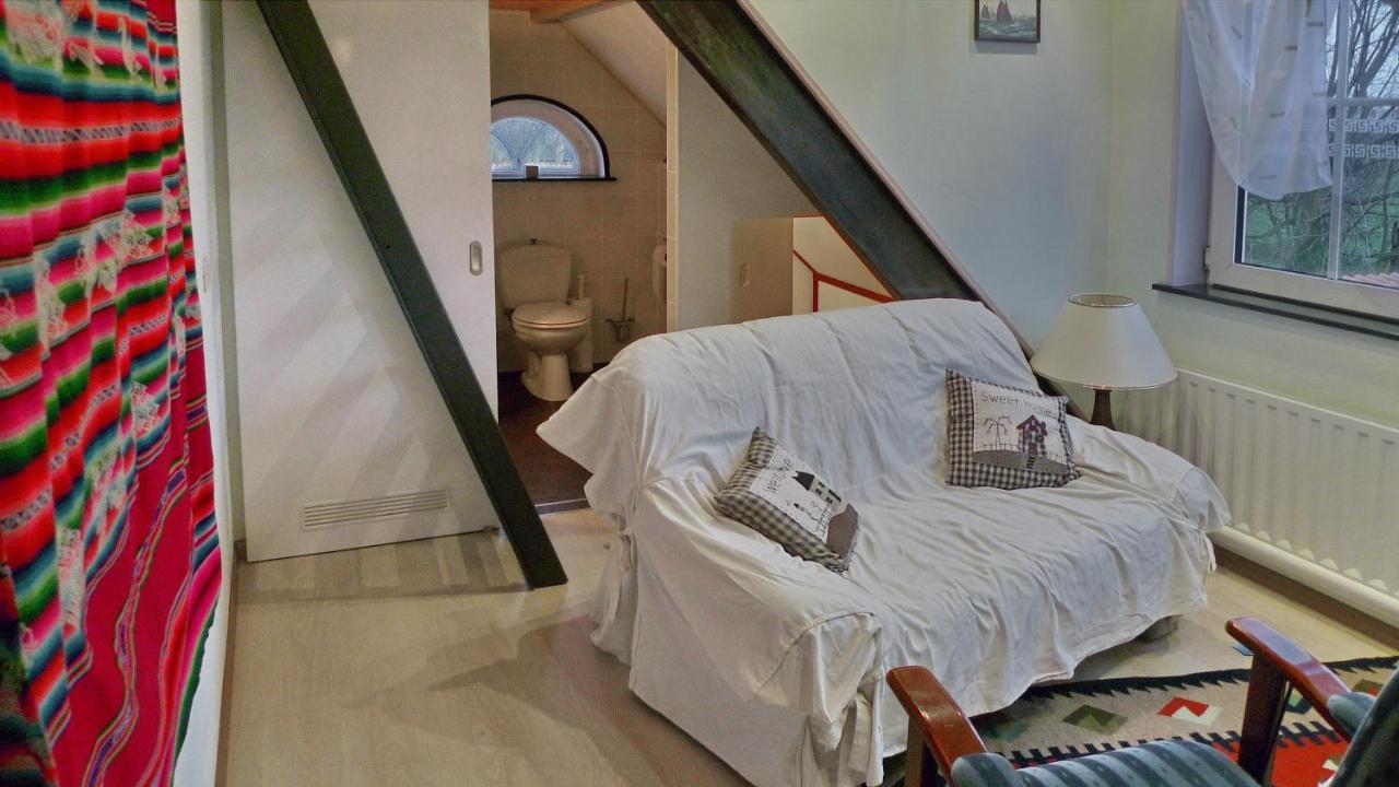 B & B & B De Smisse 艾曾代克 外观 照片